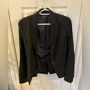 Ann Taylor suit jacket